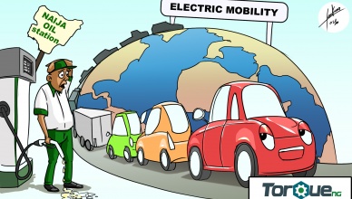 Electric Future has no need for Petroleum